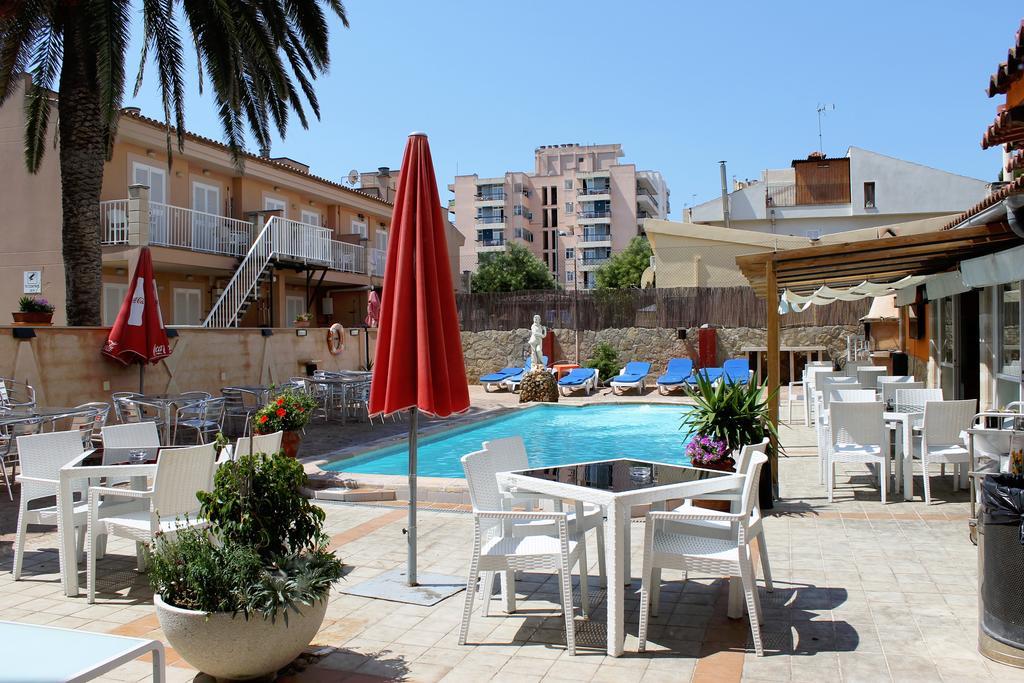 Hotel Raxa Playa de Palma  Exteriér fotografie