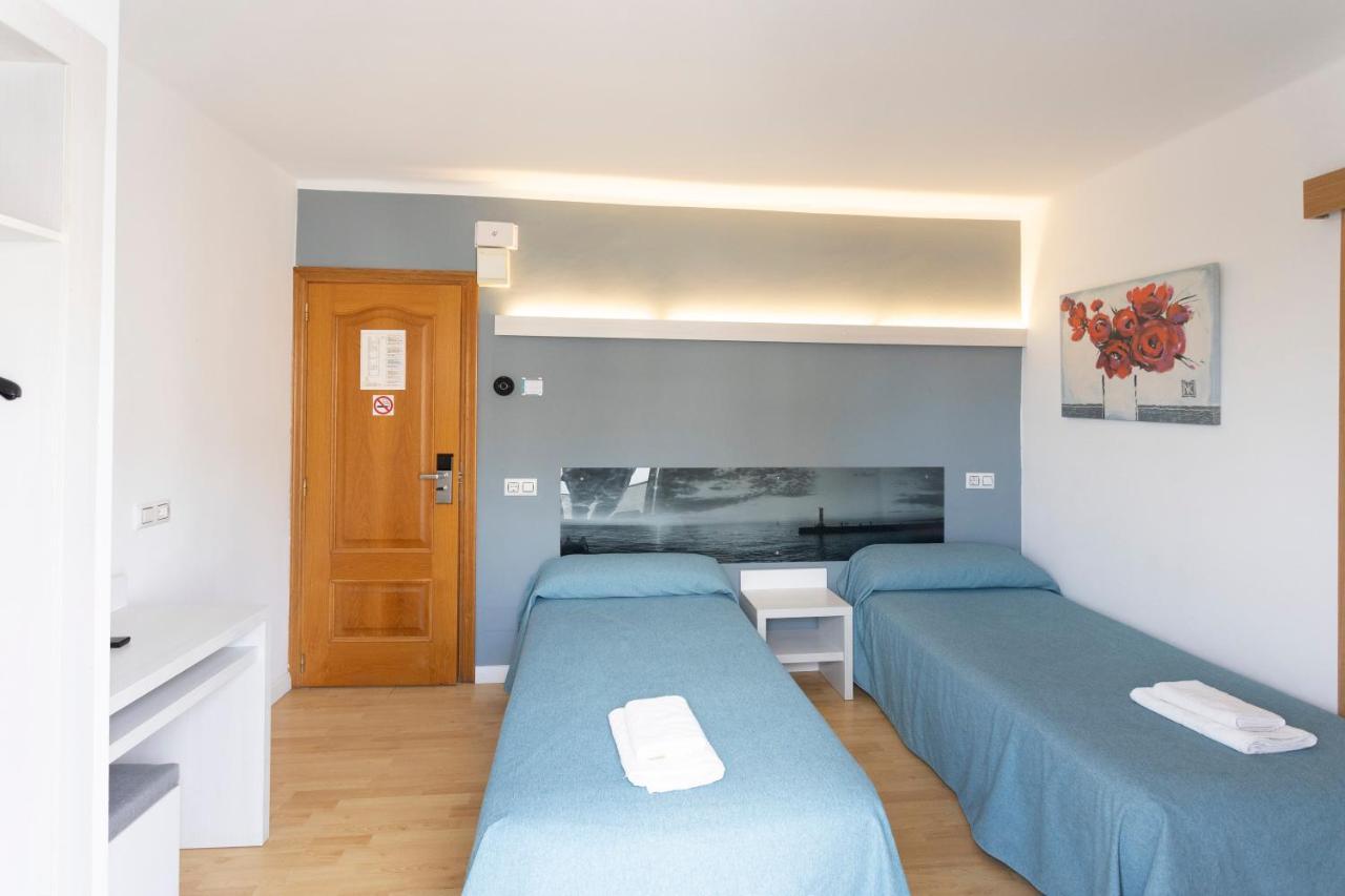 Hotel Raxa Playa de Palma  Exteriér fotografie