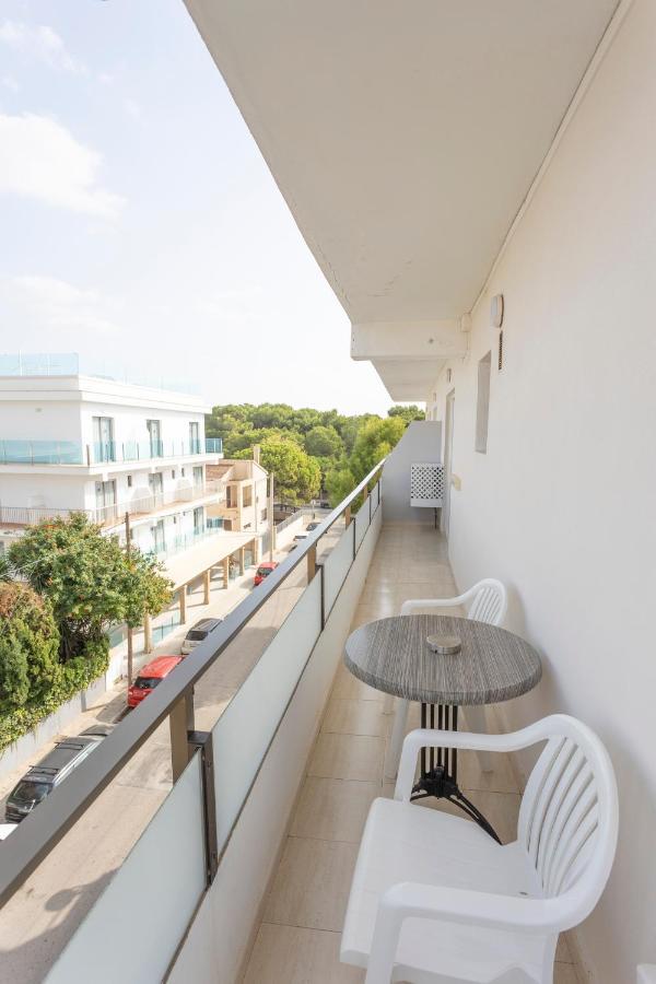 Hotel Raxa Playa de Palma  Exteriér fotografie