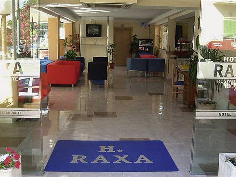 Hotel Raxa Playa de Palma  Exteriér fotografie