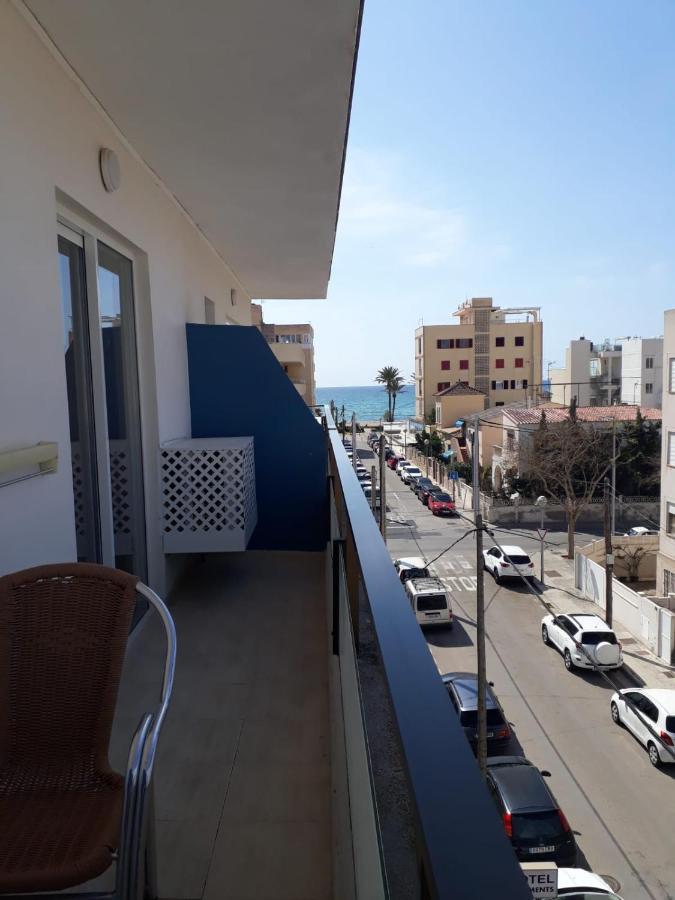 Hotel Raxa Playa de Palma  Exteriér fotografie